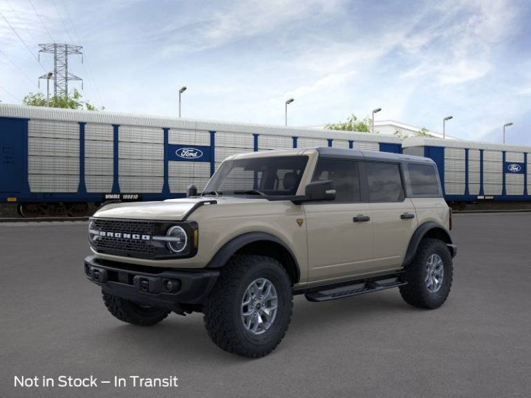 2025 Ford Bronco Badlands®