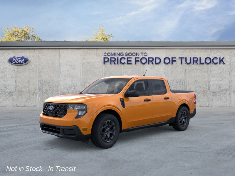 New 2026 Ford Maverick XLT