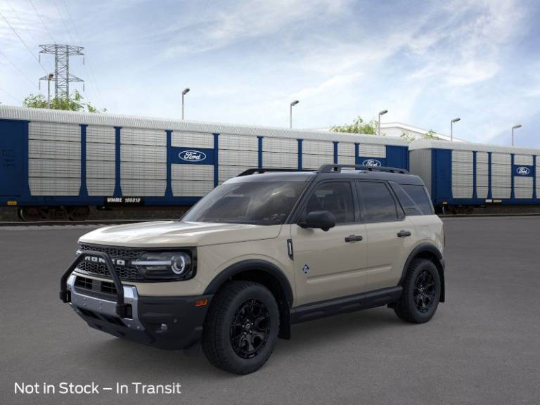 2025 Ford Bronco Sport Outer Banks®