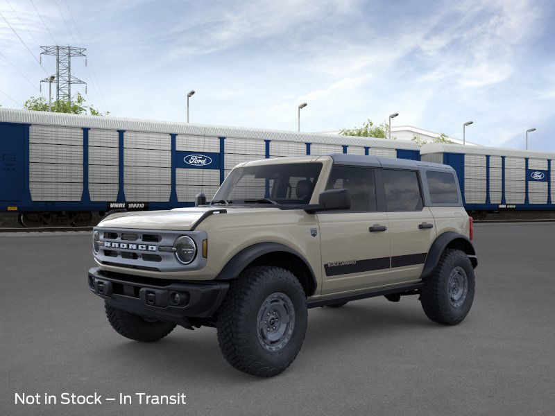 New 2025 Ford Bronco BIG Bend