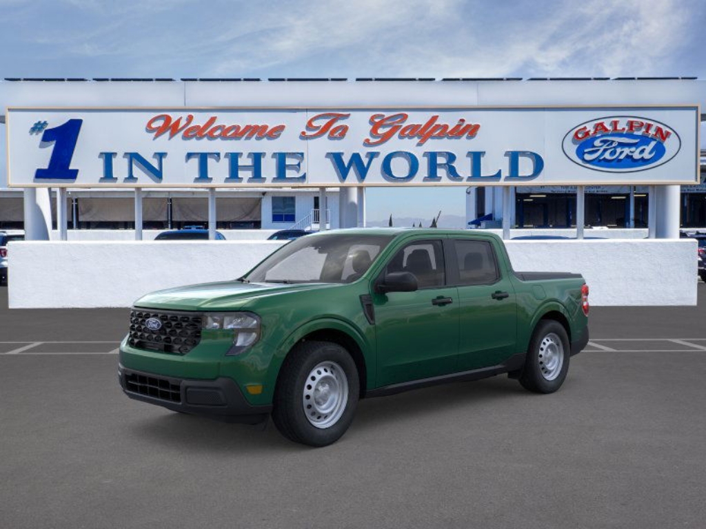 2025 Ford Maverick XL