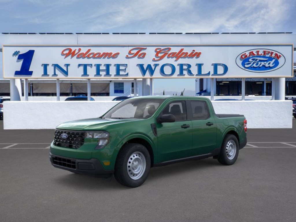 2025 Ford Maverick XL