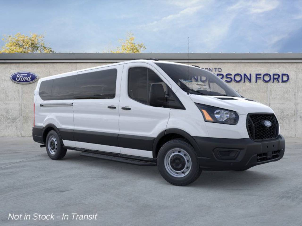 2026 Ford Transit Passenger Van XL's photo