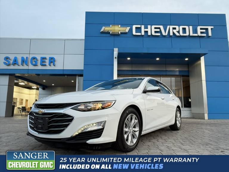 2023 Chevrolet Malibu LT