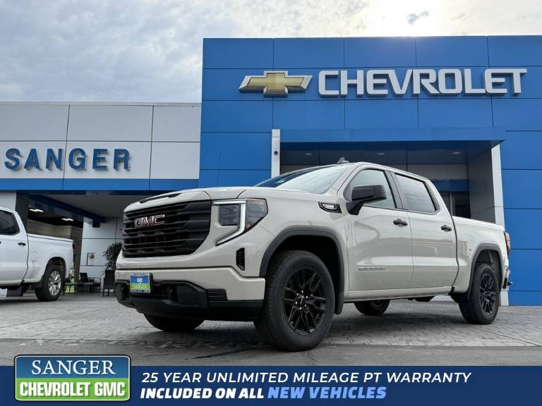 2026 GMC Sierra 1500 PRO
