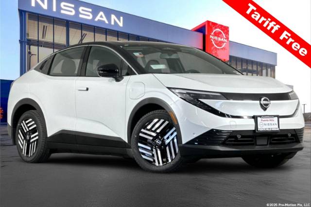 2026 Nissan Leaf SV+