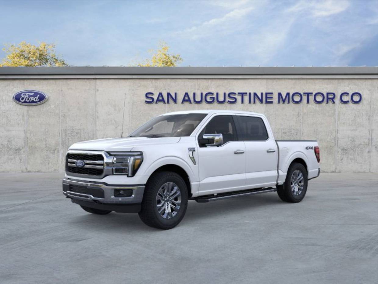 2025 Ford F-150 Lariat's photo