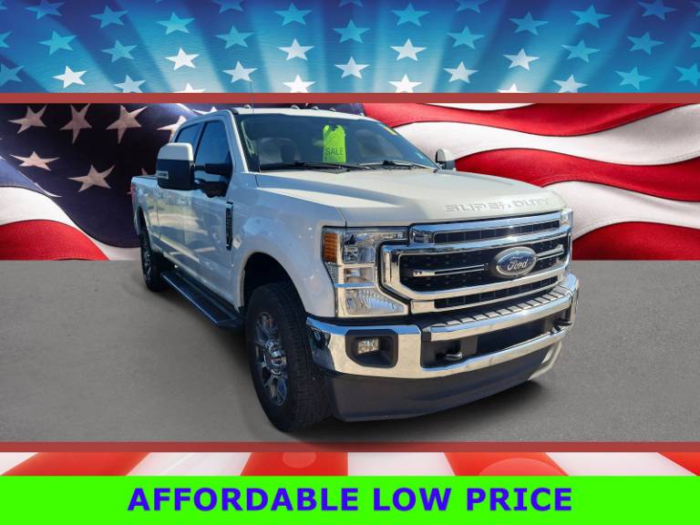 2021 Ford Super Duty F-250 SRW LARIAT