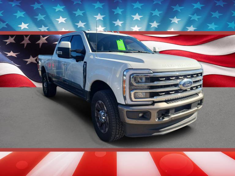 2023 Ford Super Duty F-350 SRW