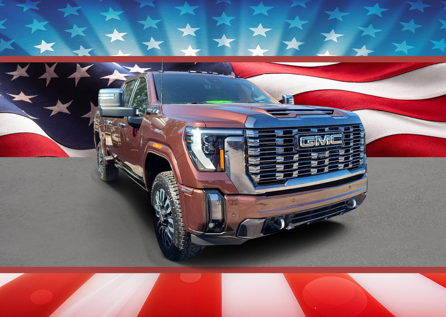 2024 GMC Sierra 2500HD Denali Ultimate's photo