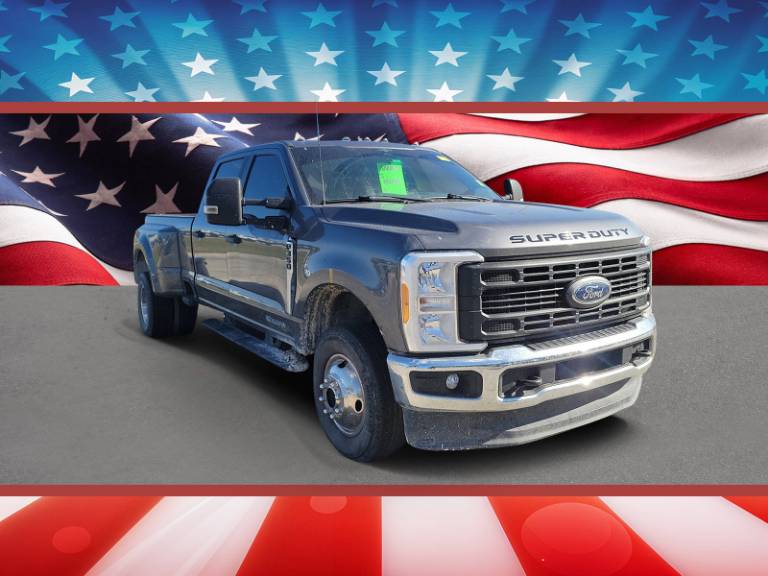 2023 Ford Super Duty F-350 DRW XL