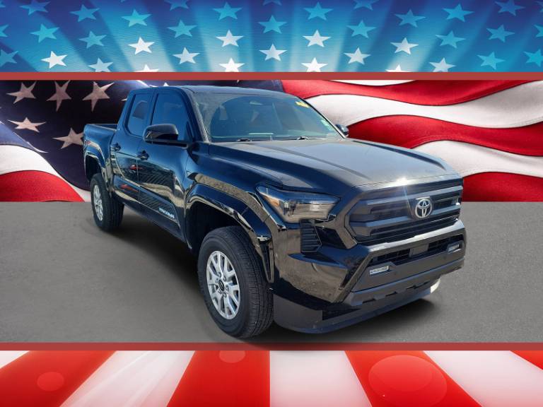 2024 Toyota Tacoma 2WD SR5