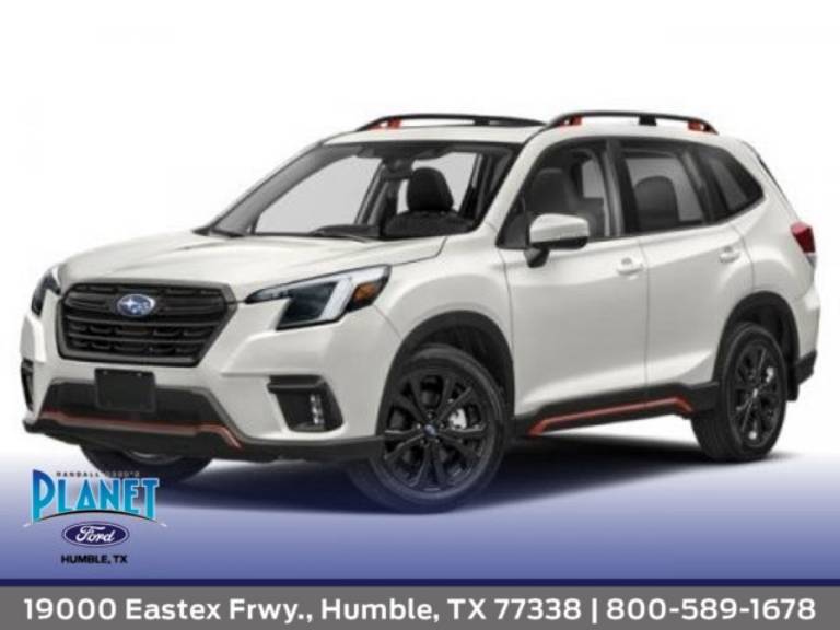 2023 Subaru Forester Sport's photo