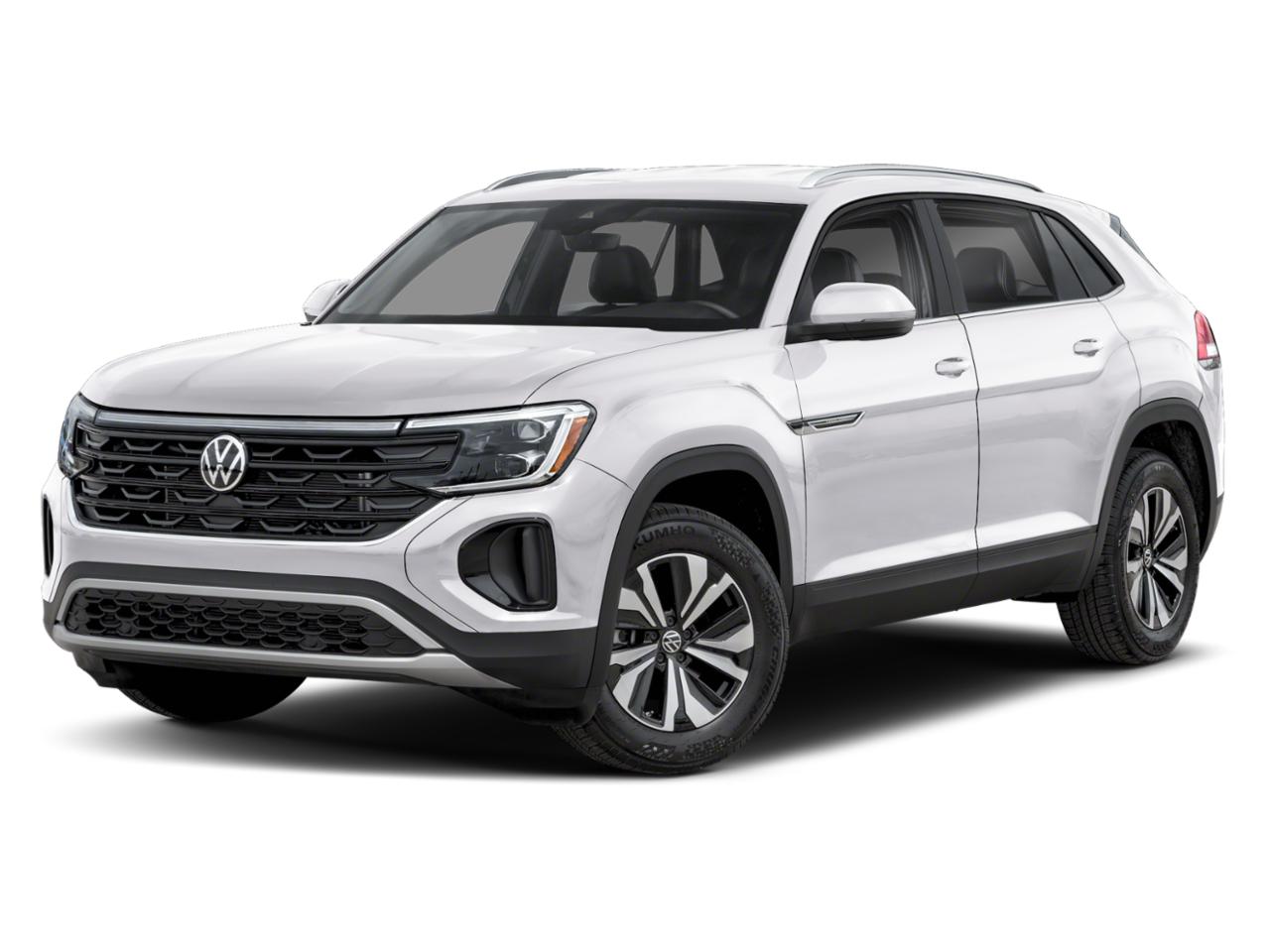 New 2026 Volkswagen Atlas Cross Sport SE w/Tech