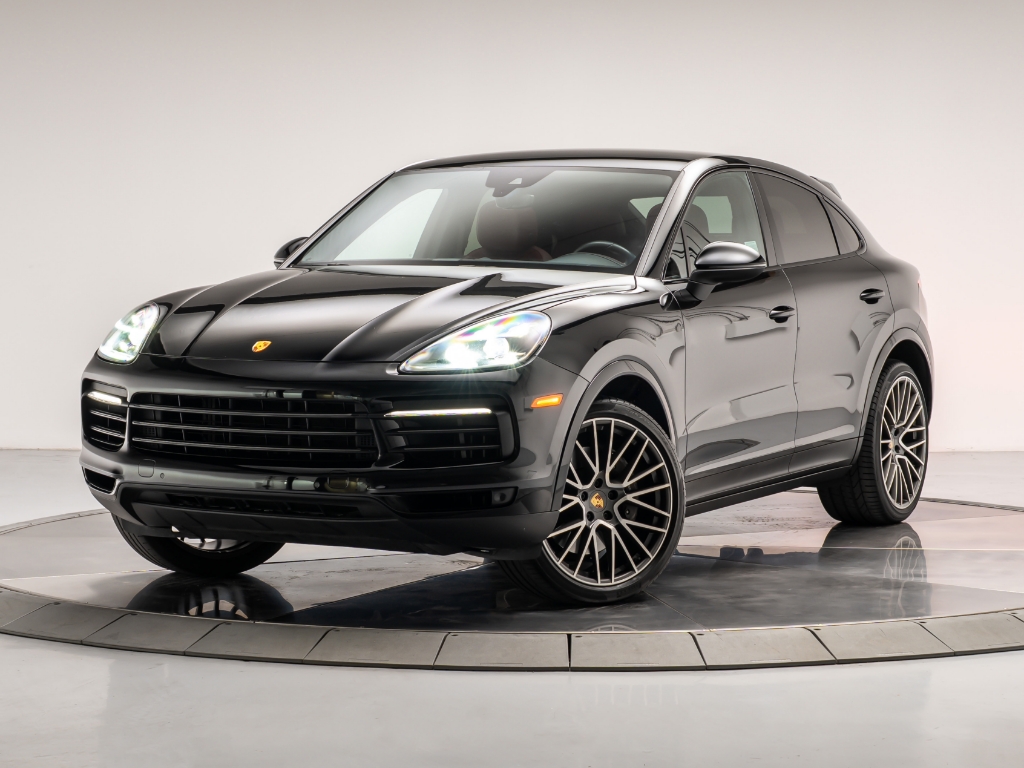 2023 Porsche Cayenne Platinum Edition