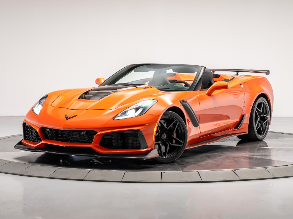 2019 Chevrolet Corvette ZR1