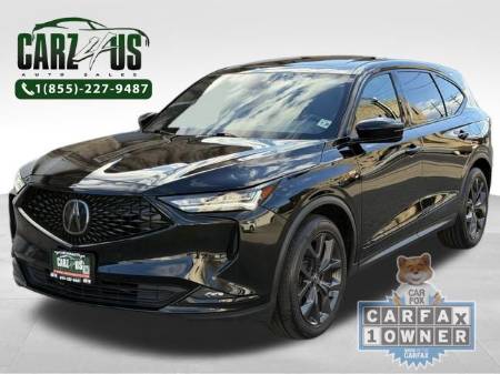 2023 Acura MDX A-Spec