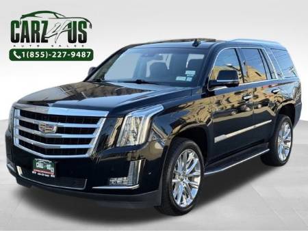 2018 Cadillac Escalade Luxury