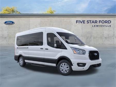 2025 Ford Transit-350 XLT