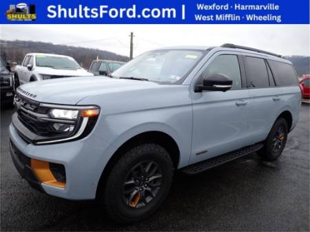 2025 Ford Expedition Tremor