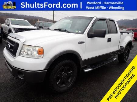 2007 Ford F-150 FX4