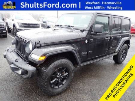 2019 Jeep Wrangler Unlimited Moab