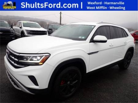 2020 Volkswagen Atlas Cross Sport 2.0T S