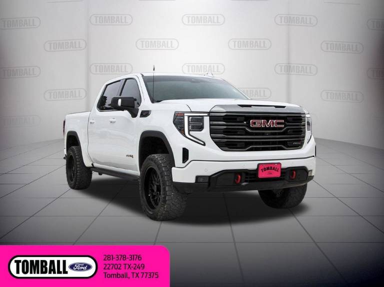 2023 GMC Sierra 1500 AT4