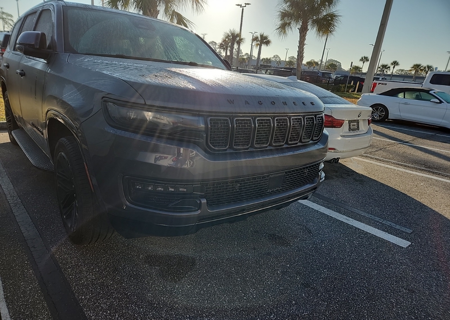 2025 Jeep Wagoneer Series II's photo