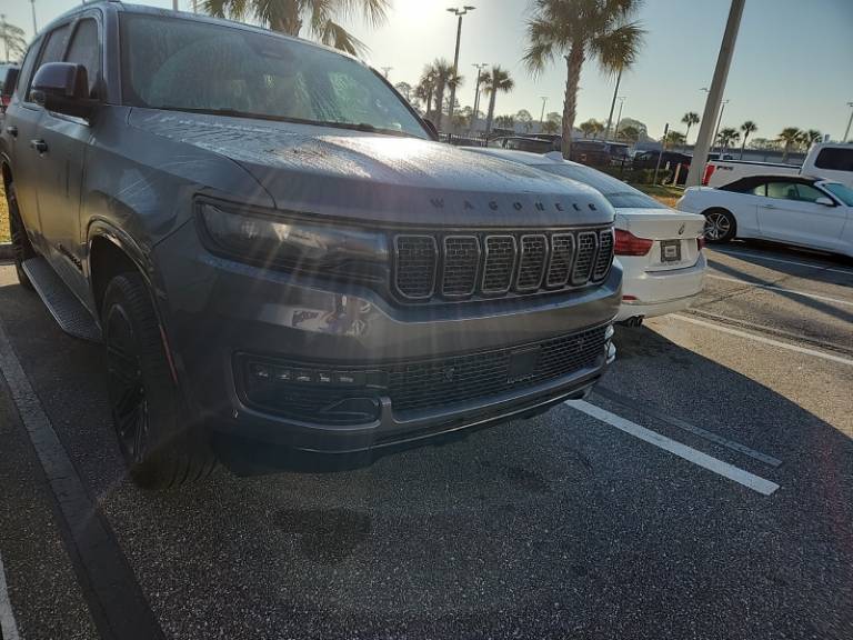 2025 Jeep Wagoneer Series II