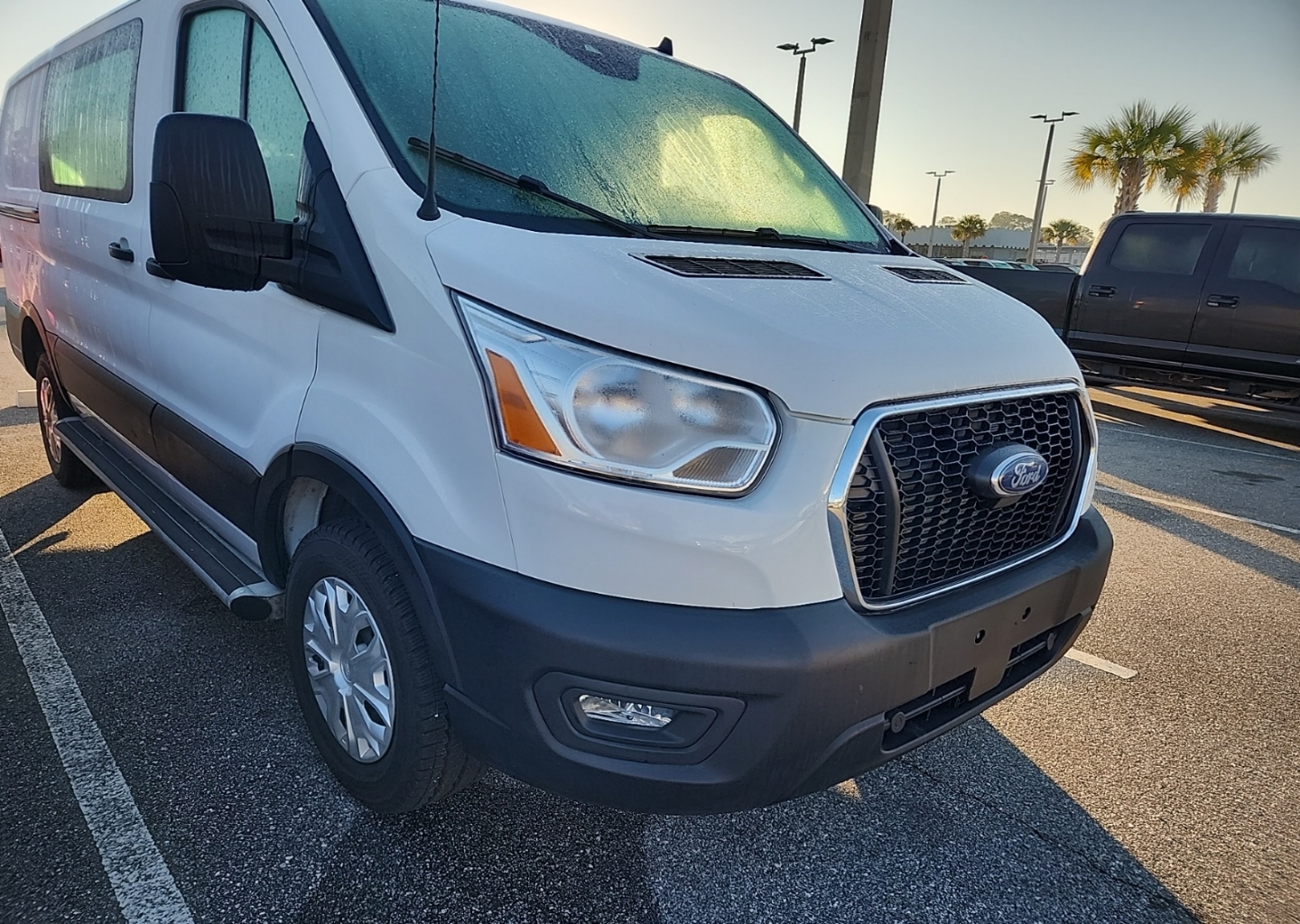 2024 Ford Transit Van