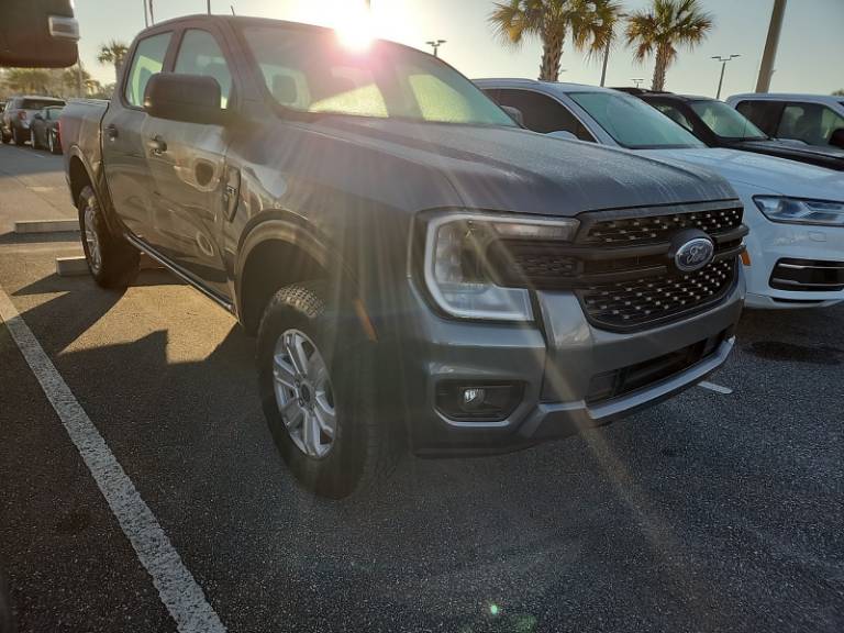 2024 Ford Ranger XL