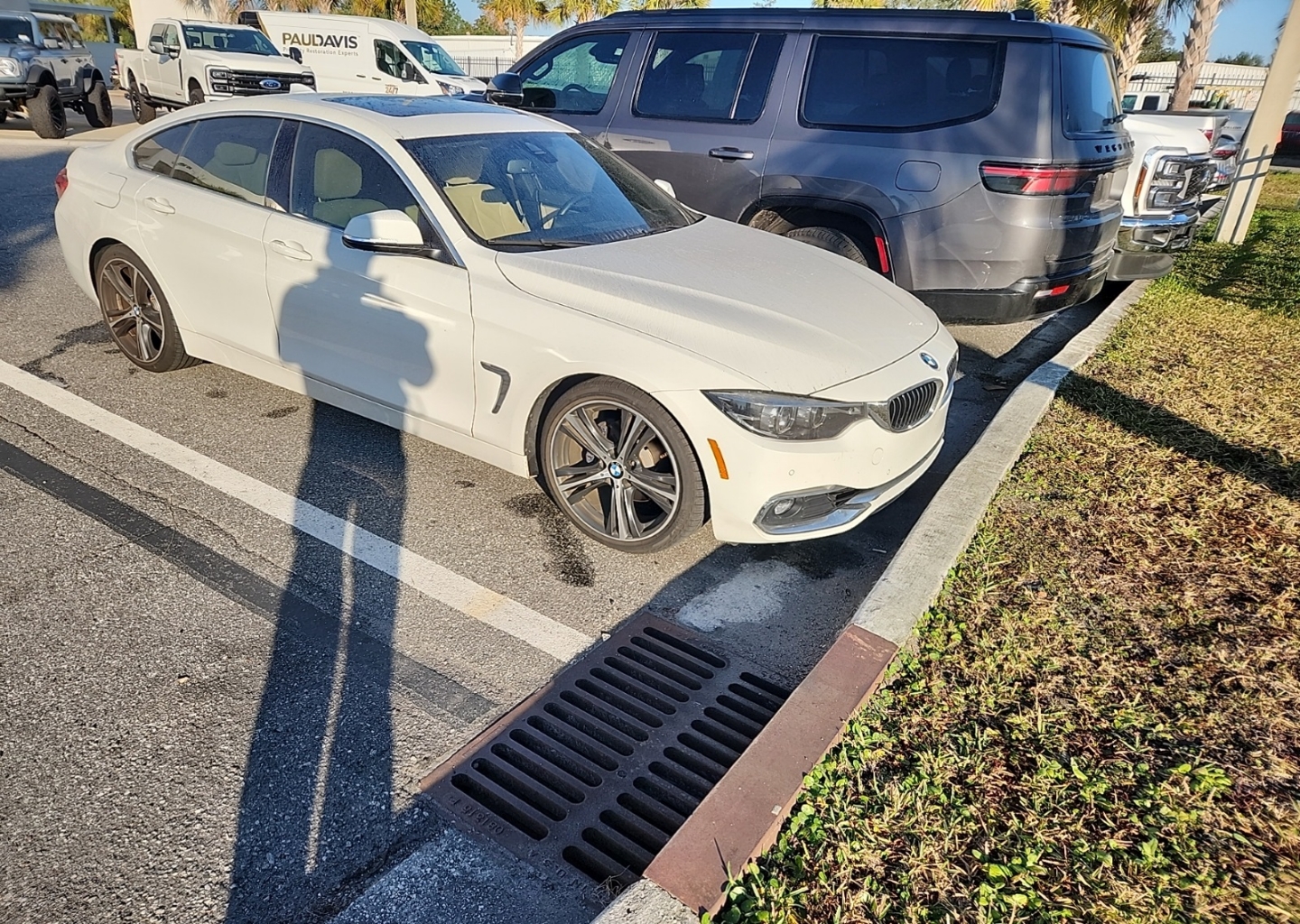 2020 BMW 4 Series 430i's photo