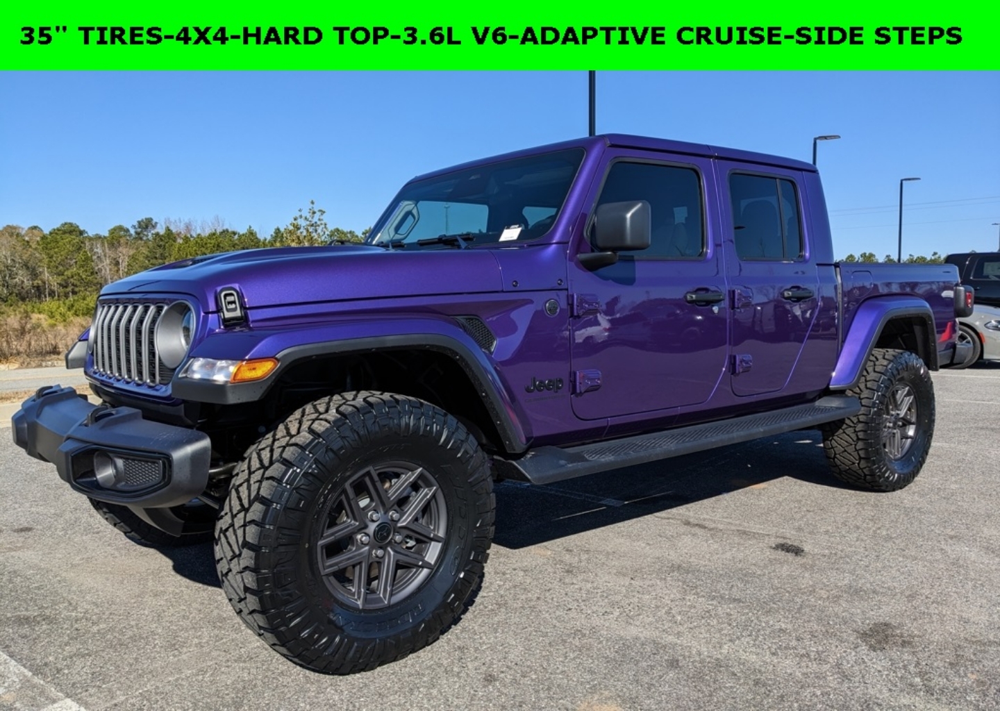 2026 Jeep Gladiator Sport S's photo