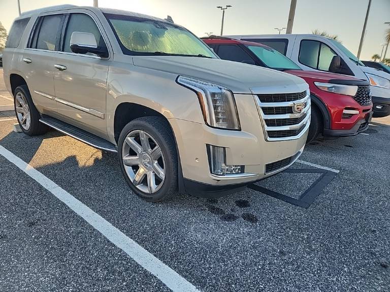 2017 Cadillac Escalade Luxury