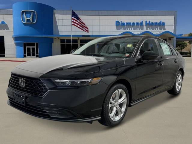 2025 Honda Accord Sedan LX