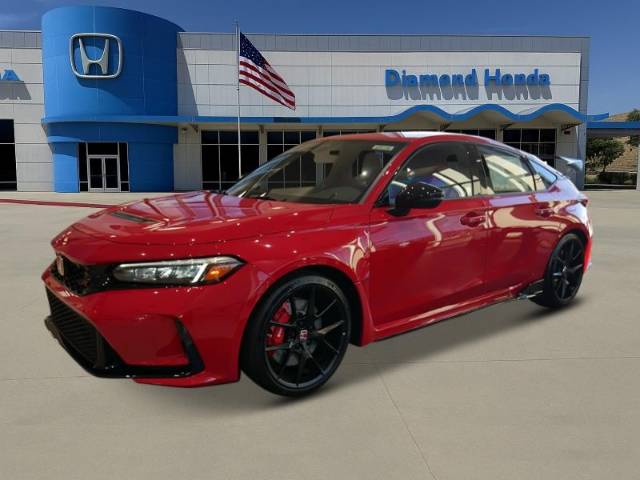 2025 Honda Civic Type R 5DR HB MT