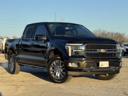 2024 Ford F-150 King Ranch