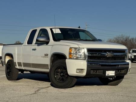2011 Chevrolet Silverado 1500 LT
