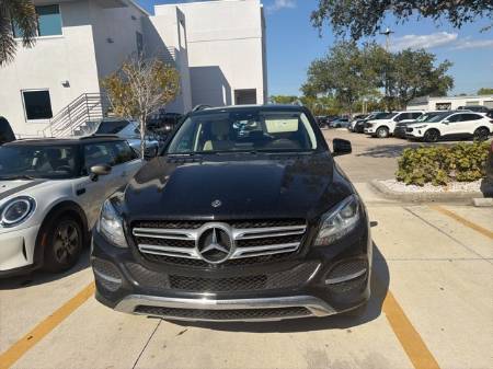 2018 Mercedes-Benz GLE GLE 350