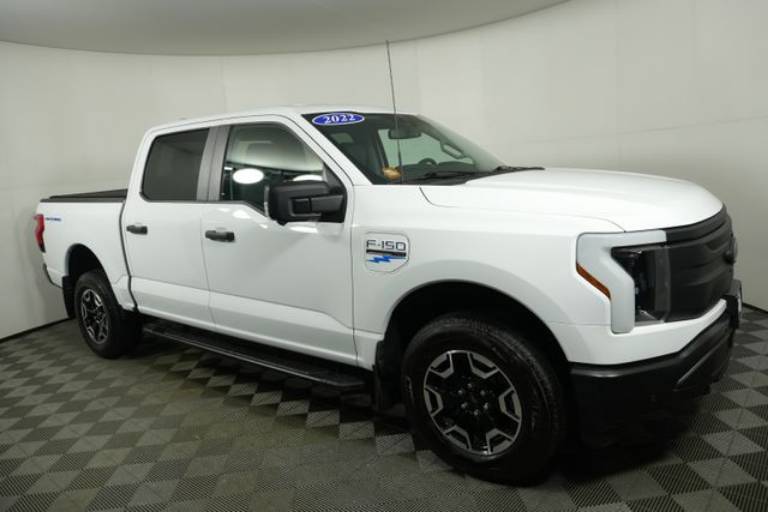 2022 Ford F-150 Lightning PRO