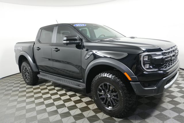 2024 Ford Ranger Raptor's photo