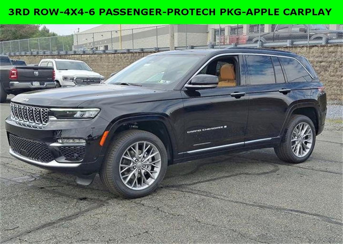 2026 Jeep Grand Cherokee L Summit's photo