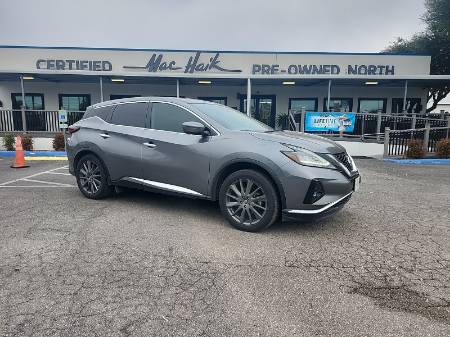 2021 Nissan Murano SV