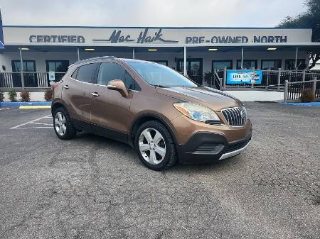 2016 Buick Encore Base