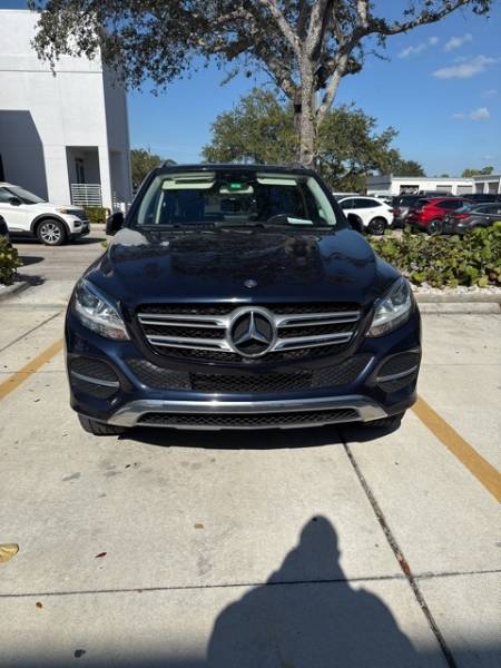 2016 Mercedes-Benz GLE GLE 350