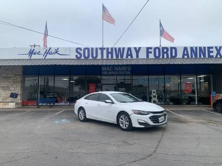 2020 Chevrolet Malibu LT