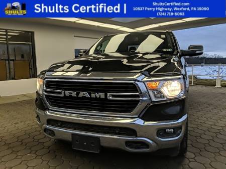 2019 RAM 1500 BIG Horn/Lone Star