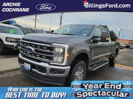 2026 Ford Super Duty F-350 SRW LARIAT