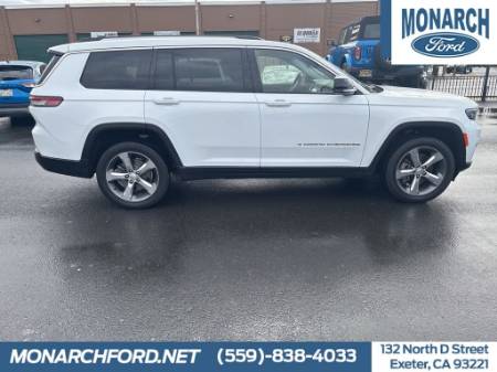 2022 Jeep Grand Cherokee L Limited